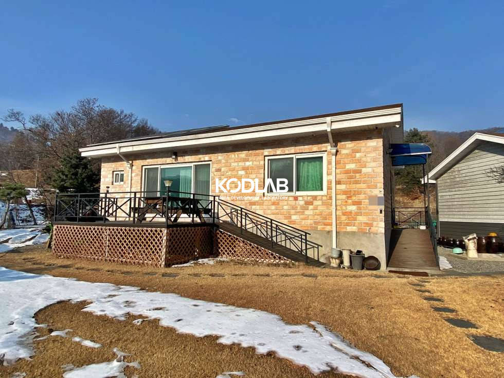 경기 양평군 옥천면 신복리 옥천면 신복리 토지만 360평, 찜질방+태양광 설치된 전원주택 매매 매물번호 10890 사진 18
