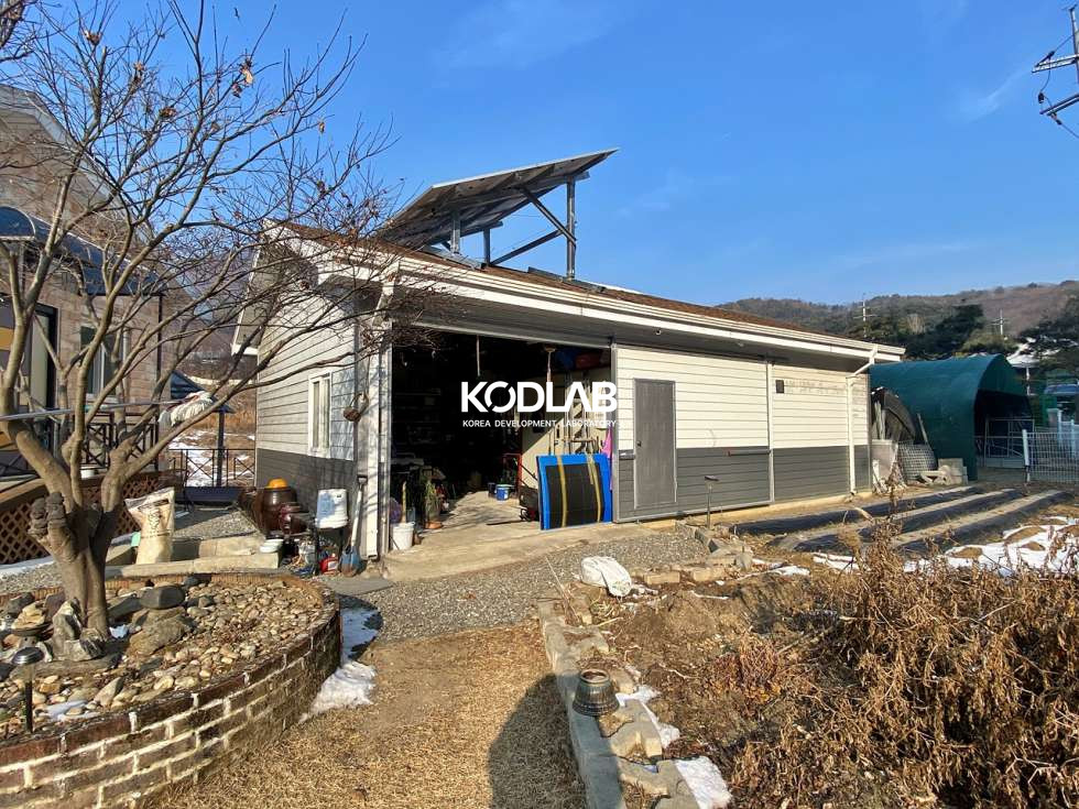 경기 양평군 옥천면 신복리 옥천면 신복리 토지만 360평, 찜질방+태양광 설치된 전원주택 매매 매물번호 10890 사진 19