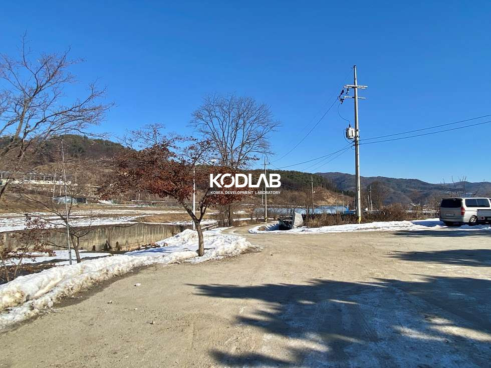 경기 양평군 단월면 향소리 국유지 도로접한 단월면 실제 농사짓는 토지 매매 매물번호 10865 사진 3