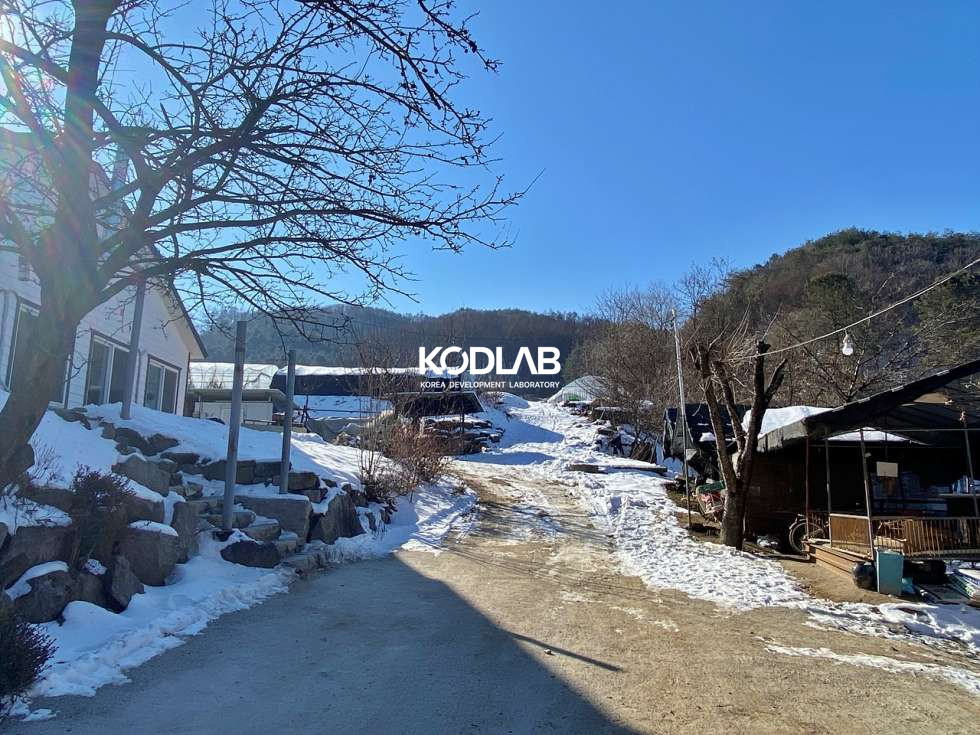 경기 양평군 단월면 향소리 국유지 도로접한 단월면 실제 농사짓는 토지 매매 매물번호 10865 사진 11