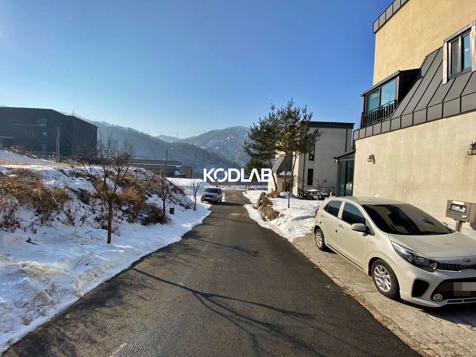 경기 양평군 서종면 수입리 ﻿저렴한 가격의 잔디마당까지 있는 서종면 수입리에 위치한 땅콩주택! 매매 매물번호 10872 사진 3