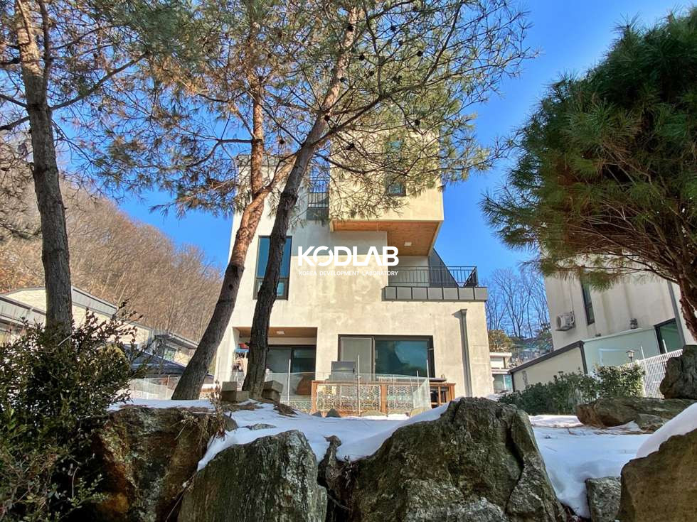 경기 양평군 서종면 수입리 ﻿저렴한 가격의 잔디마당까지 있는 서종면 수입리에 위치한 땅콩주택! 매매 매물번호 10872 사진 5