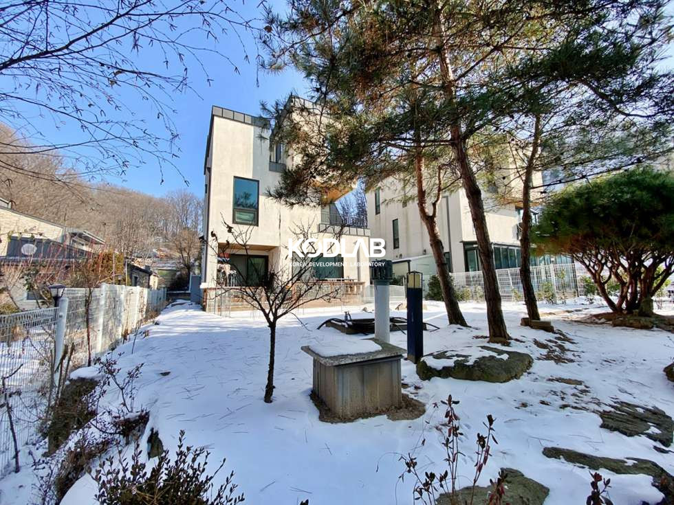 경기 양평군 서종면 수입리 ﻿저렴한 가격의 잔디마당까지 있는 서종면 수입리에 위치한 땅콩주택! 매매 매물번호 10872 사진 7