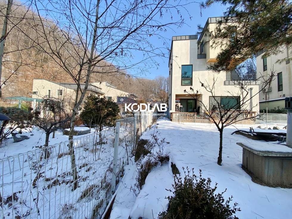 경기 양평군 서종면 수입리 ﻿저렴한 가격의 잔디마당까지 있는 서종면 수입리에 위치한 땅콩주택! 매매 매물번호 10872 사진 8
