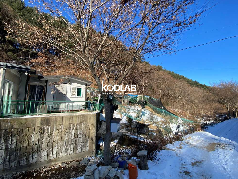 경기 양평군 청운면 갈운리 평당 55만원 토지 4935평, 건물 30.2평 청운면 생활권 10분 거리의 연못이 있는 집 매매 매물번호 10850 사진 23