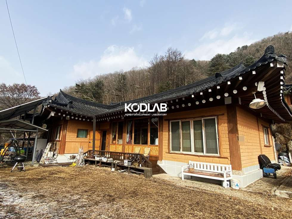 경기 양평군 서종면 노문리 한옥 두채 매매, 프라이빗한 서종면 한옥주택 두채 매매 매매 매물번호 10849 사진 1