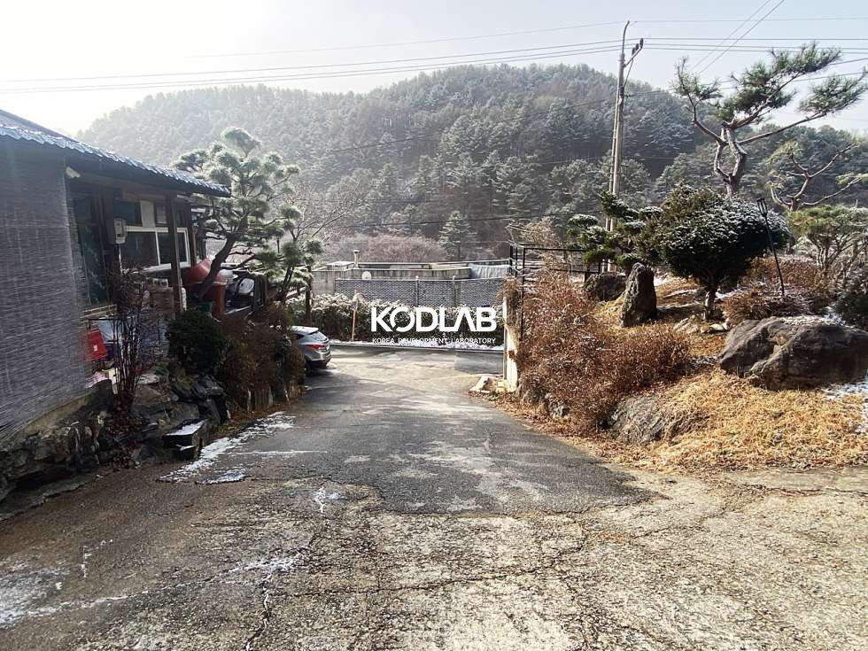 경기 양평군 서종면 노문리 한옥 두채 매매, 프라이빗한 서종면 한옥주택 두채 매매 매매 매물번호 10849 사진 3
