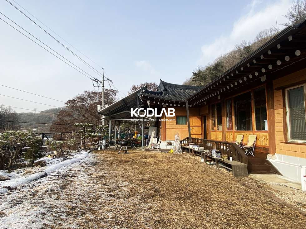 경기 양평군 서종면 노문리 한옥 두채 매매, 프라이빗한 서종면 한옥주택 두채 매매 매매 매물번호 10849 사진 4