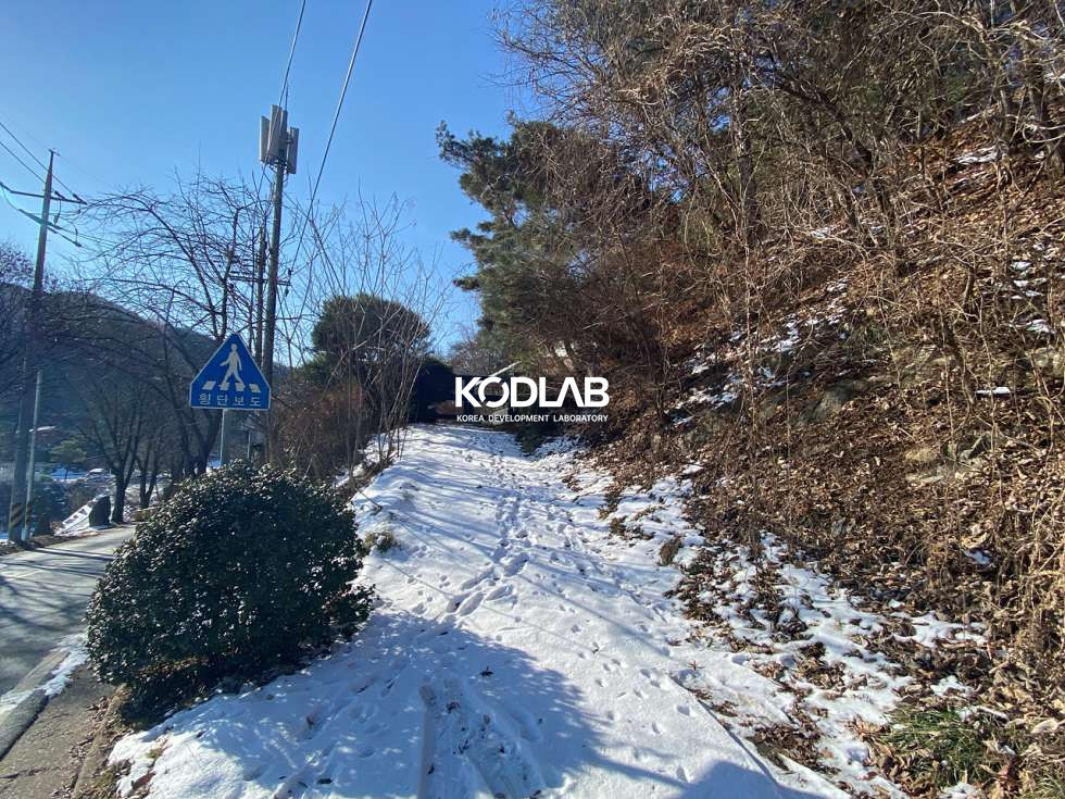 경기 광주시 남종면 수청리 강하면 생활권 7분거리, 숲으로 둘러쌓인 프라이빗 전원주택 매매 매물번호 10847 사진 21