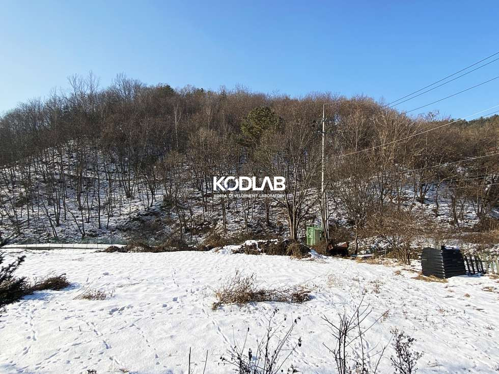 경기 양평군 단월면 봉상리 토지만 700평대, 주택+ 밭 두 필지, 전망 좋고 컨디션 좋은 주택 매매 매물번호 10855 사진 2