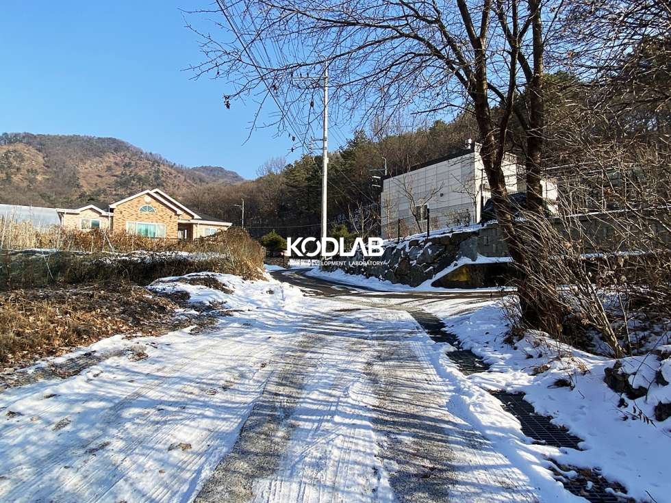 경기 양평군 단월면 봉상리 토지만 700평대, 주택+ 밭 두 필지, 전망 좋고 컨디션 좋은 주택 매매 매물번호 10855 사진 4
