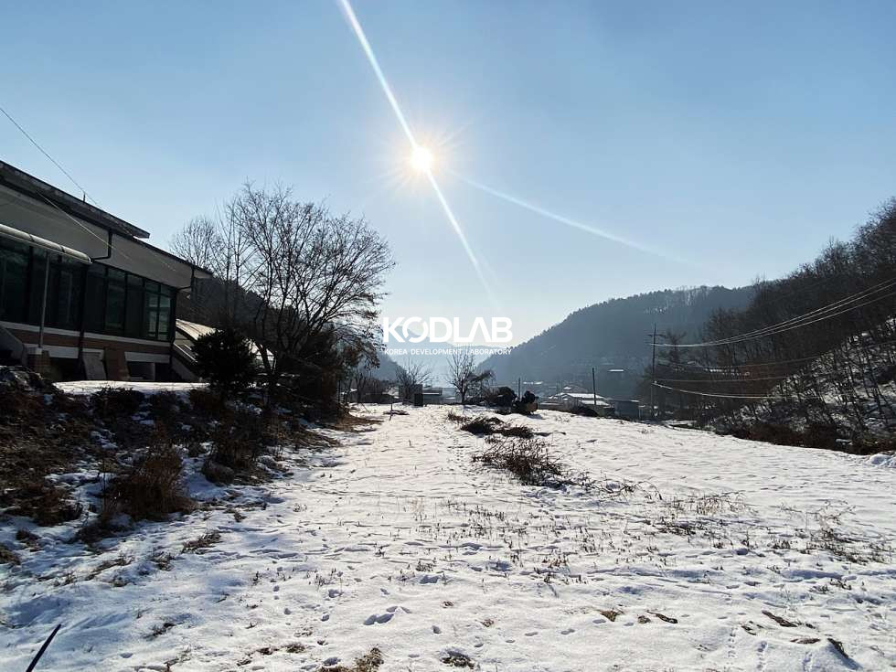 경기 양평군 단월면 봉상리 토지만 700평대, 주택+ 밭 두 필지, 전망 좋고 컨디션 좋은 주택 매매 매물번호 10855 사진 6