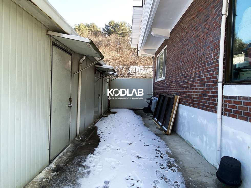 경기 양평군 단월면 봉상리 토지만 700평대, 주택+ 밭 두 필지, 전망 좋고 컨디션 좋은 주택 매매 매물번호 10855 사진 8