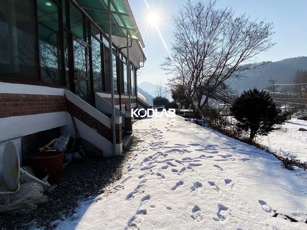 경기 양평군 단월면 봉상리 토지만 700평대, 주택+ 밭 두 필지, 전망 좋고 컨디션 좋은 주택 매매 매물번호 10855 사진 9