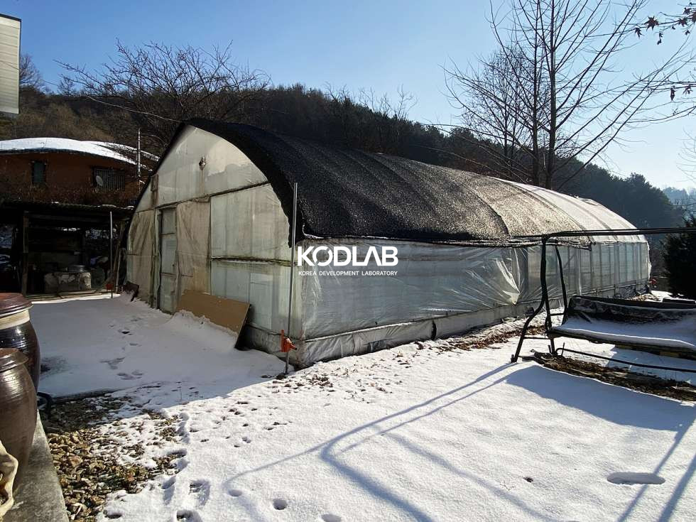 경기 양평군 단월면 봉상리 토지만 700평대, 주택+ 밭 두 필지, 전망 좋고 컨디션 좋은 주택 매매 매물번호 10855 사진 11
