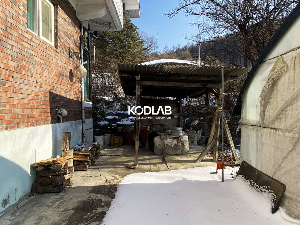 경기 양평군 단월면 봉상리 토지만 700평대, 주택+ 밭 두 필지, 전망 좋고 컨디션 좋은 주택 매매 매물번호 10855 사진 12
