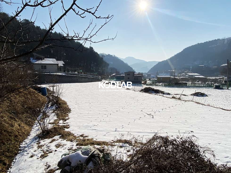 경기 양평군 단월면 봉상리 토지만 700평대, 주택+ 밭 두 필지, 전망 좋고 컨디션 좋은 주택 매매 매물번호 10855 사진 19