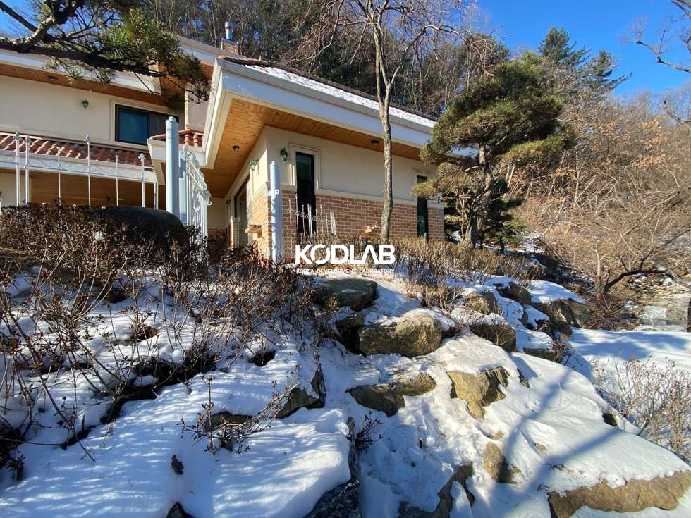 경기 양평군 양서면 청계리 국수역 7분거리의 수납공간 많은 고급 전원주택 매매 매물번호 10852 사진 7