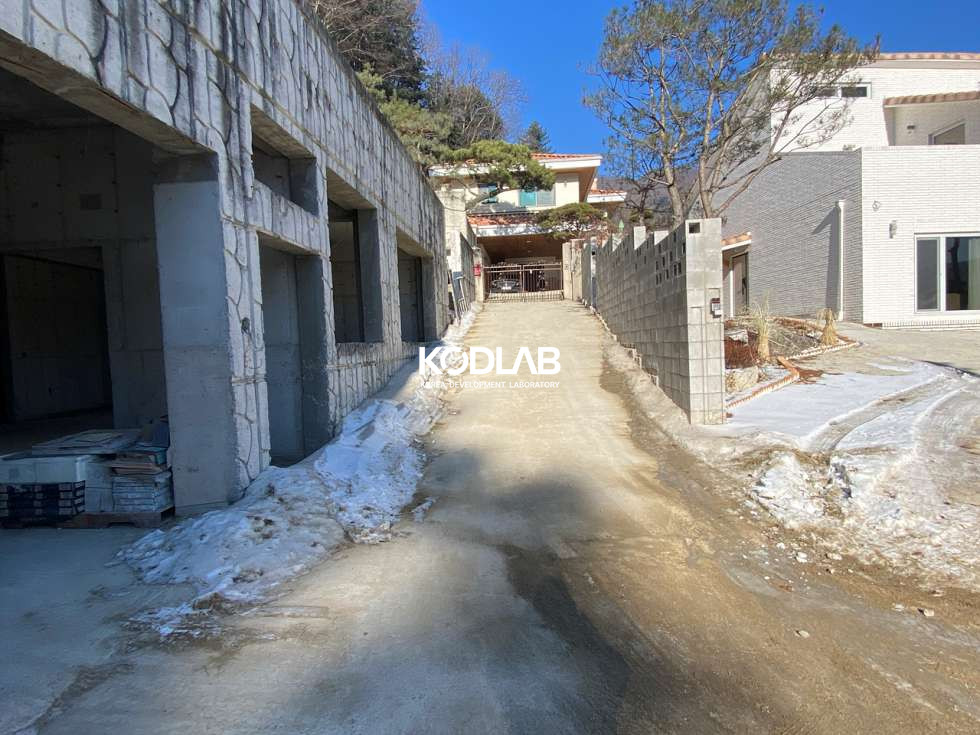 경기 양평군 양서면 청계리 국수역 7분거리의 수납공간 많은 고급 전원주택 매매 매물번호 10852 사진 20