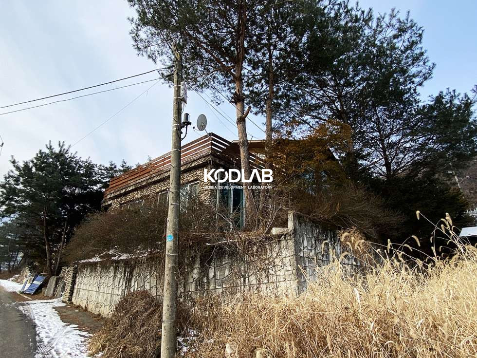 경기 광주시 남종면 수청리 경기 광주 단층 전원주택, 고풍스러운 거실 매매 매물번호 10840 사진 12