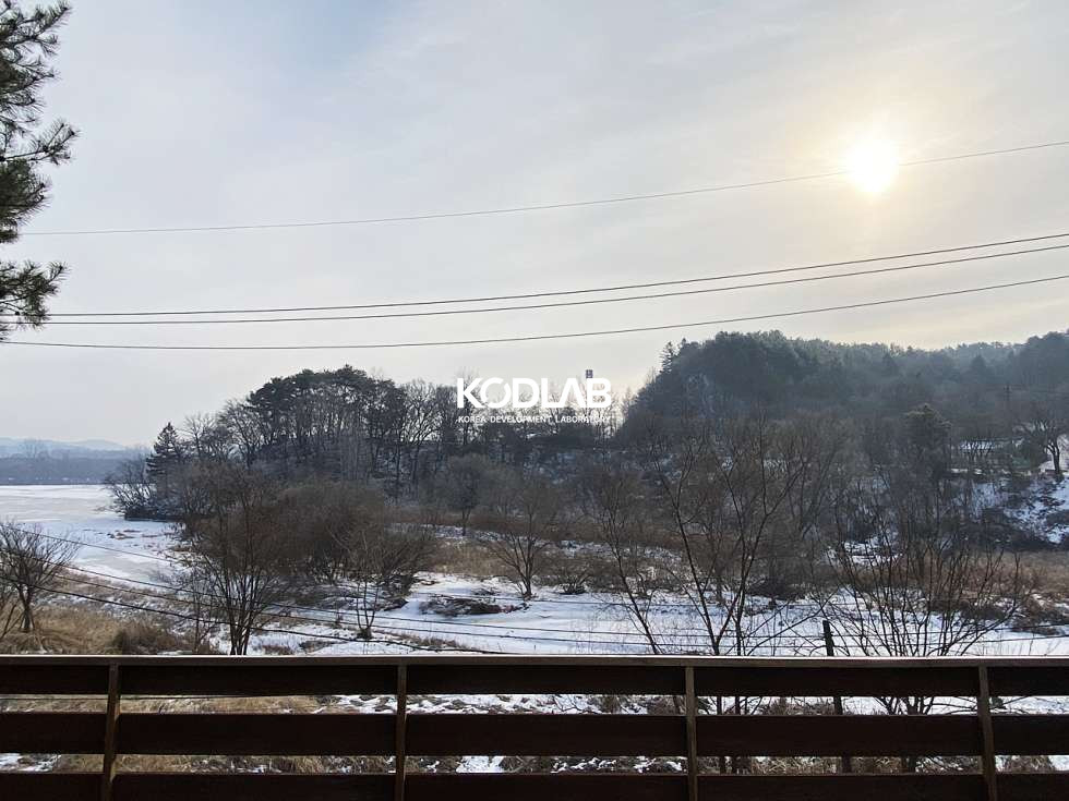 경기 광주시 남종면 수청리 경기 광주 단층 전원주택, 고풍스러운 거실 매매 매물번호 10840 사진 24