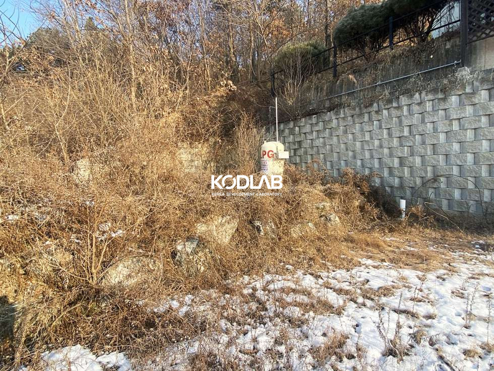경기 양평군 용문면 광탄리 용문 시내가 조망되는 전망좋은 전원주택지 매매 매물번호 10823 사진 9