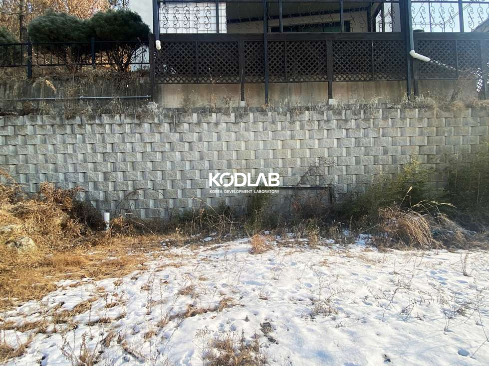 경기 양평군 용문면 광탄리 용문 시내가 조망되는 전망좋은 전원주택지 매매 매물번호 10823 사진 10