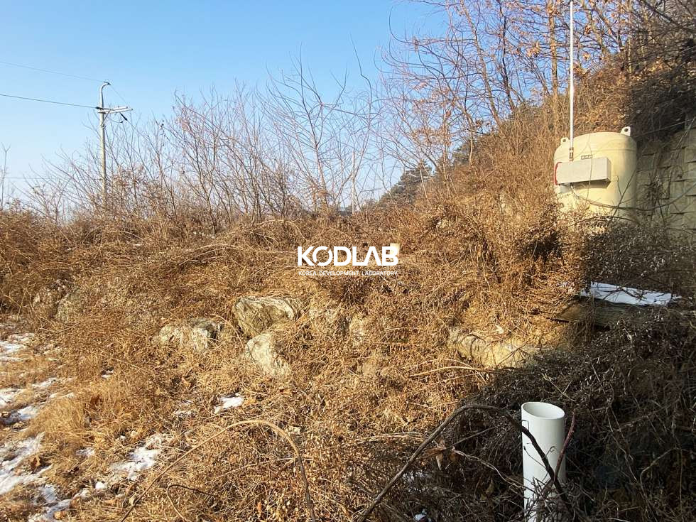 경기 양평군 용문면 광탄리 용문 시내가 조망되는 전망좋은 전원주택지 매매 매물번호 10823 사진 15