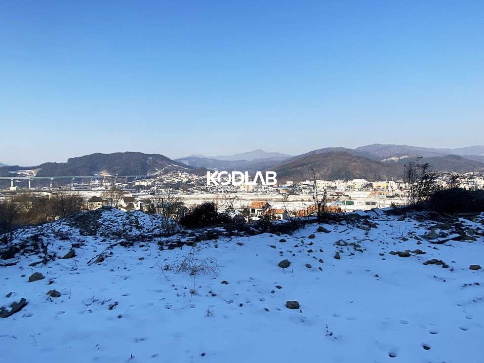 경기 양평군 옥천면 옥천리 옥천면 일부 토목공사가 진행된 토지, 전망 좋고 트인전망 나오는 토지 매매 매물번호 10821 사진 22