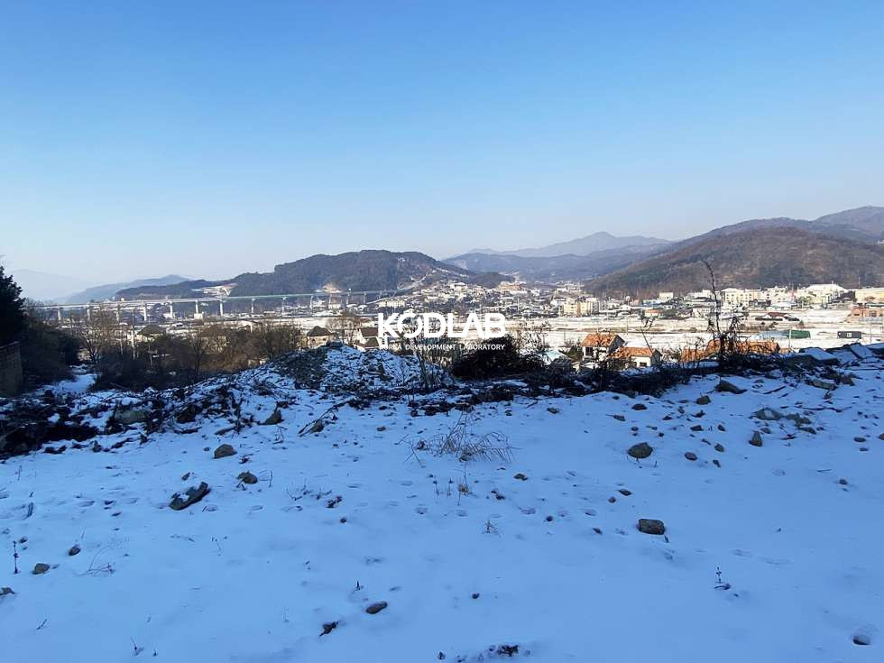 경기 양평군 옥천면 옥천리 옥천면 일부 토목공사가 진행된 토지, 전망 좋고 트인전망 나오는 토지 매매 매물번호 10821 사진 28
