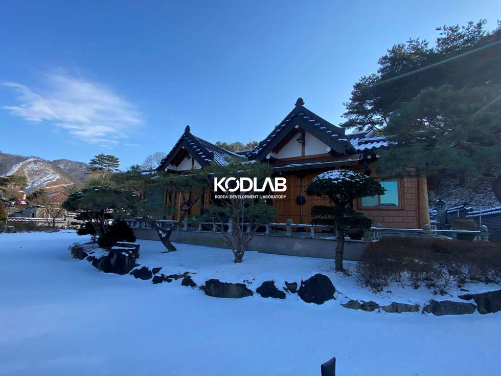 경기 양평군 서종면 수능리 한옥 전원주택, 신식으로 현대와 전통이 공존하는 집! 매매 매물번호 10820 사진 1