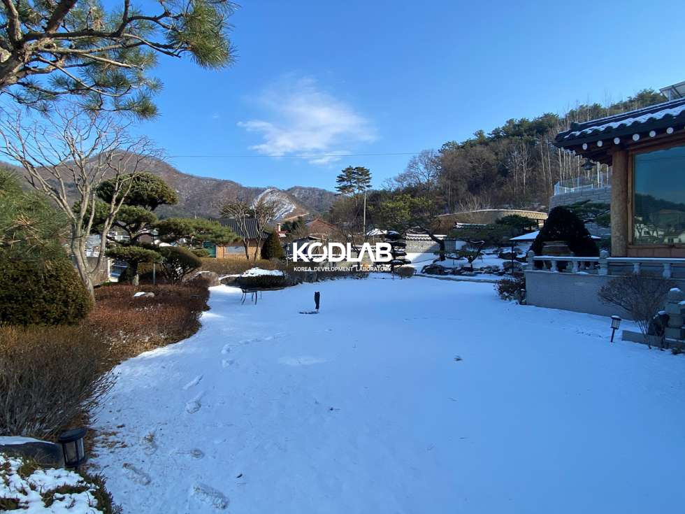 경기 양평군 서종면 수능리 한옥 전원주택, 신식으로 현대와 전통이 공존하는 집! 매매 매물번호 10820 사진 9