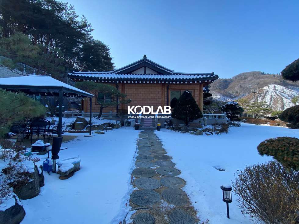 경기 양평군 서종면 수능리 한옥 전원주택, 신식으로 현대와 전통이 공존하는 집! 매매 매물번호 10820 사진 11