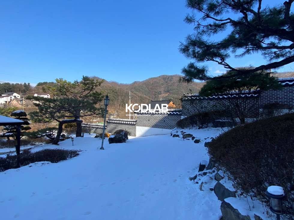 경기 양평군 서종면 수능리 한옥 전원주택, 신식으로 현대와 전통이 공존하는 집! 매매 매물번호 10820 사진 16