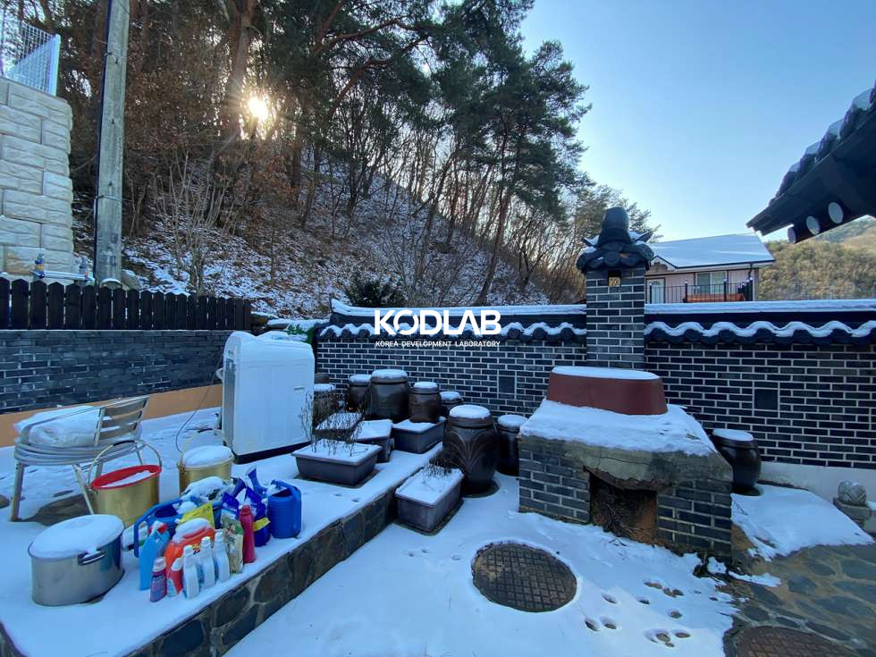경기 양평군 서종면 수능리 한옥 전원주택, 신식으로 현대와 전통이 공존하는 집! 매매 매물번호 10820 사진 36