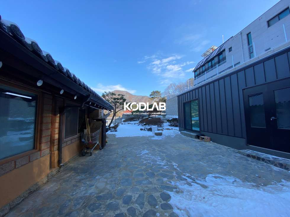 경기 양평군 서종면 수능리 한옥 전원주택, 신식으로 현대와 전통이 공존하는 집! 매매 매물번호 10820 사진 37