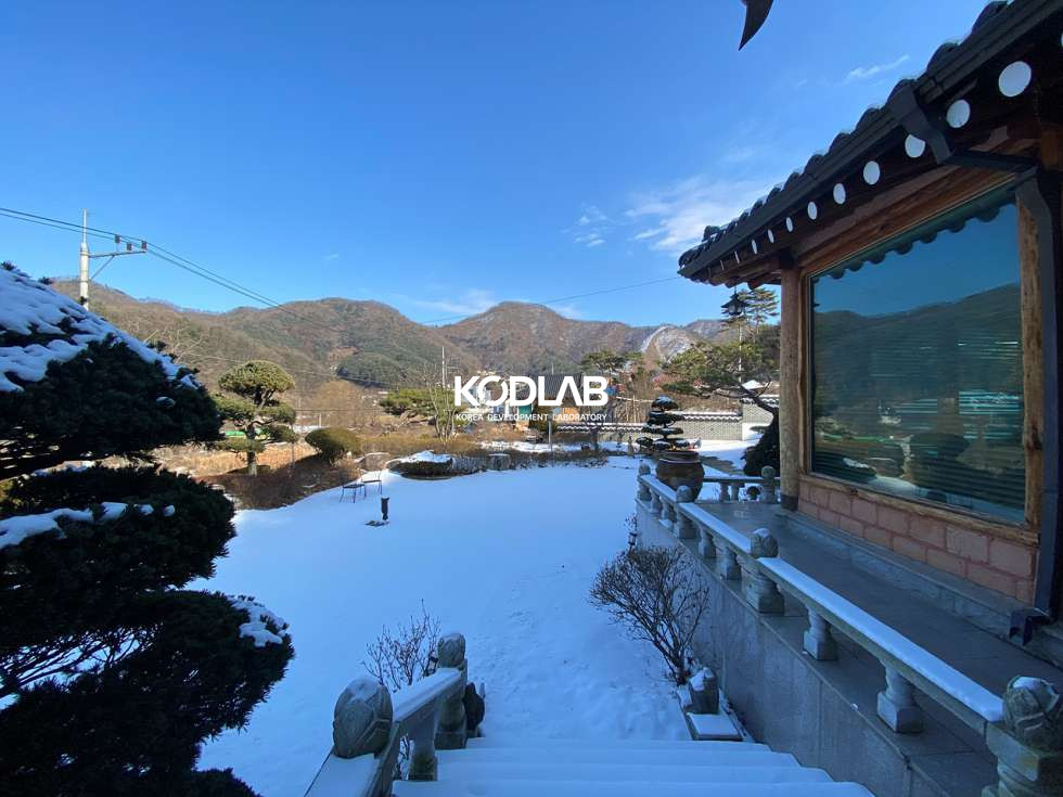 경기 양평군 서종면 수능리 한옥 전원주택, 신식으로 현대와 전통이 공존하는 집! 매매 매물번호 10820 사진 43