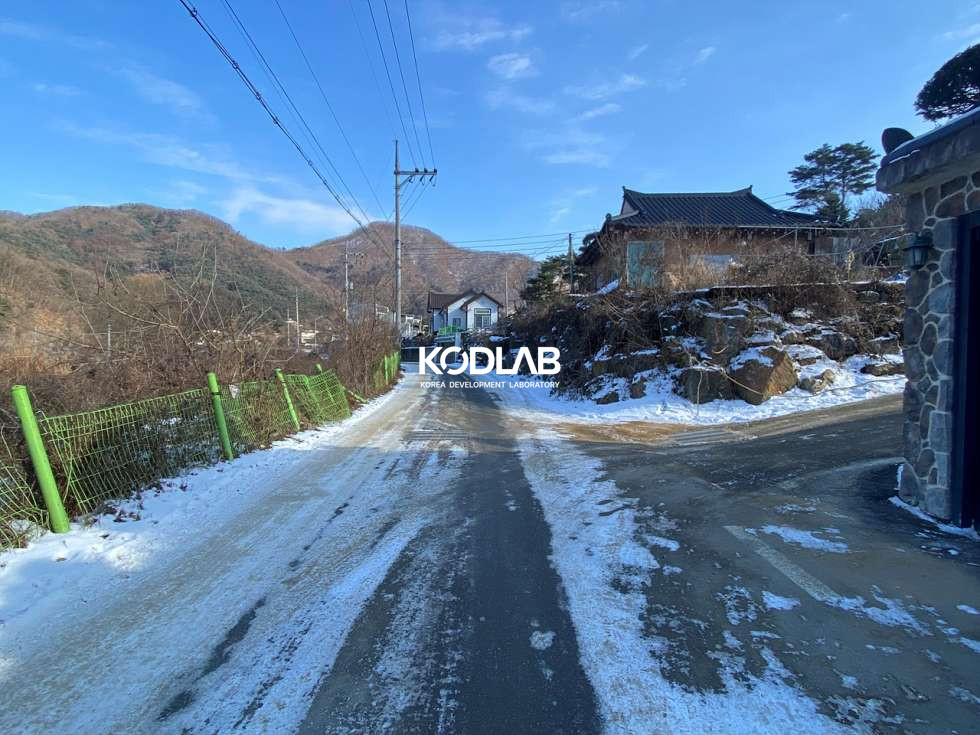 경기 양평군 서종면 수능리 한옥 전원주택, 신식으로 현대와 전통이 공존하는 집! 매매 매물번호 10820 사진 45