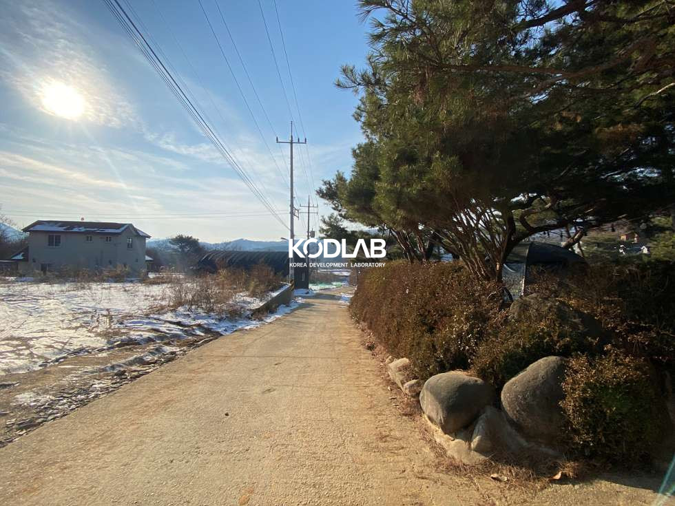 경기 양평군 옥천면 신복리 아신역 가까운 50평대 전원주택, 작년 리모델링까지 완료!! 매매 매물번호 10814 사진 4