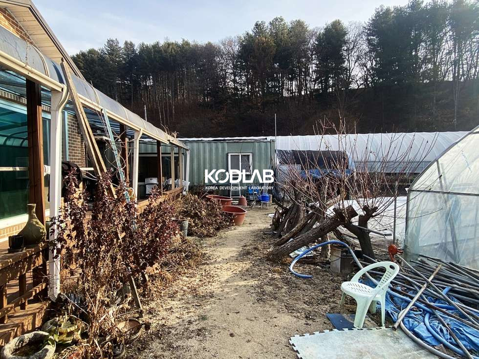 경기 양평군 양동면 석곡리 양동면 800대의 넓은 토지와 수리할 곳 없는 관리잘된 구주택 매매 매물번호 10806 사진 13