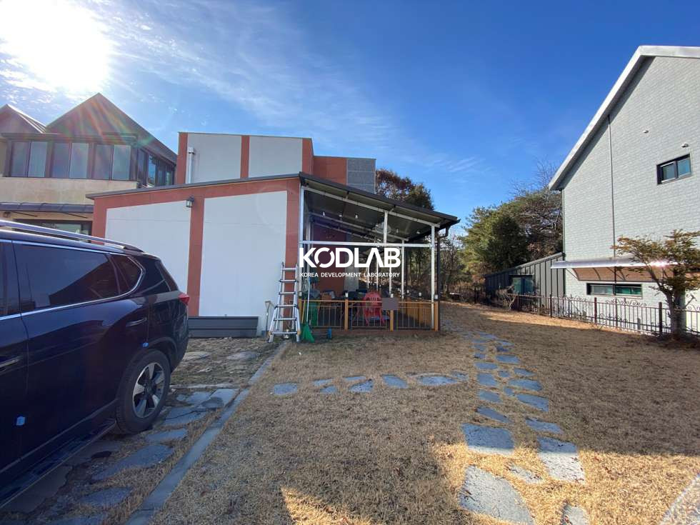 경기 양평군 청운면 용두리 버스정류장이 단지 입구에 바로! 청운면 생활권 차량 1분거리 전원주택 매매 매물번호 10805 사진 4