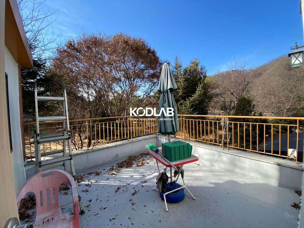 경기 양평군 청운면 용두리 버스정류장이 단지 입구에 바로! 청운면 생활권 차량 1분거리 전원주택 매매 매물번호 10805 사진 23