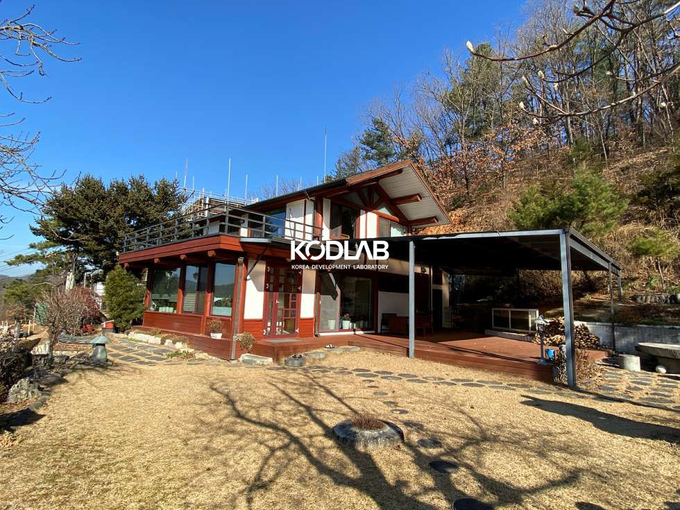 경기 양평군 서종면 수능리 서종면 피톤치드가득한 공기 좋은 전원주택 매매 매물번호 10800 사진 7