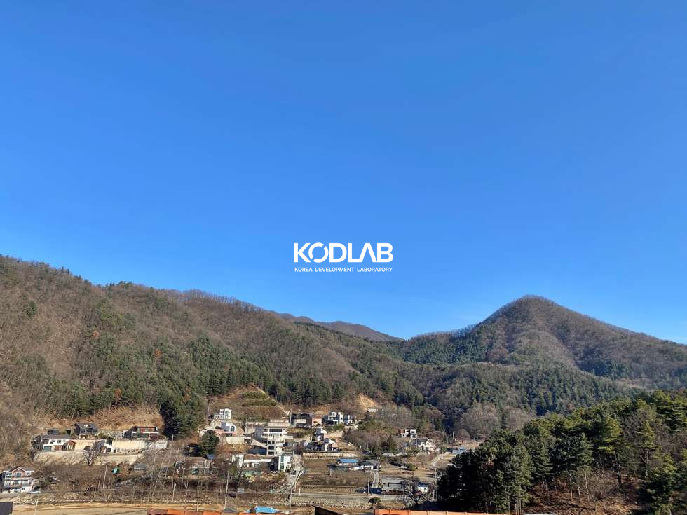 경기 양평군 서종면 도장리 영구조망권! 평생 감상할 수 있는 뷰가 끝내주는 신축전원주택 매매 매물번호 10796 사진 2