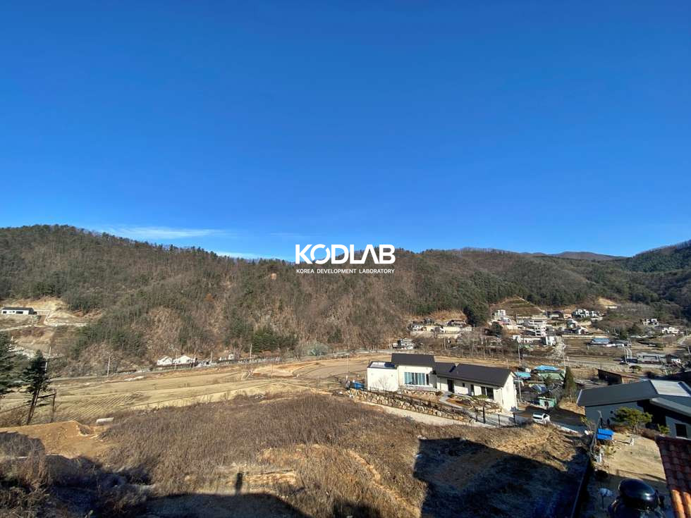 경기 양평군 서종면 도장리 영구조망권! 평생 감상할 수 있는 뷰가 끝내주는 신축전원주택 매매 매물번호 10796 사진 3