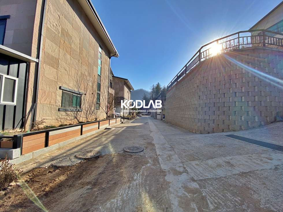 경기 양평군 서종면 도장리 영구조망권! 평생 감상할 수 있는 뷰가 끝내주는 신축전원주택 매매 매물번호 10796 사진 4