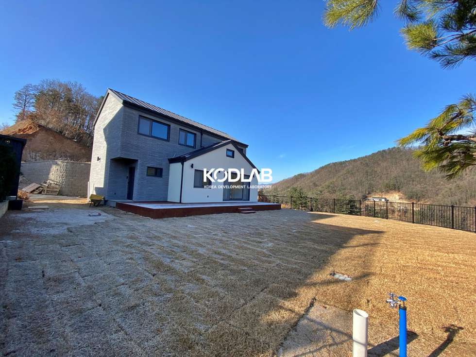 경기 양평군 서종면 도장리 영구조망권! 평생 감상할 수 있는 뷰가 끝내주는 신축전원주택 매매 매물번호 10796 사진 12