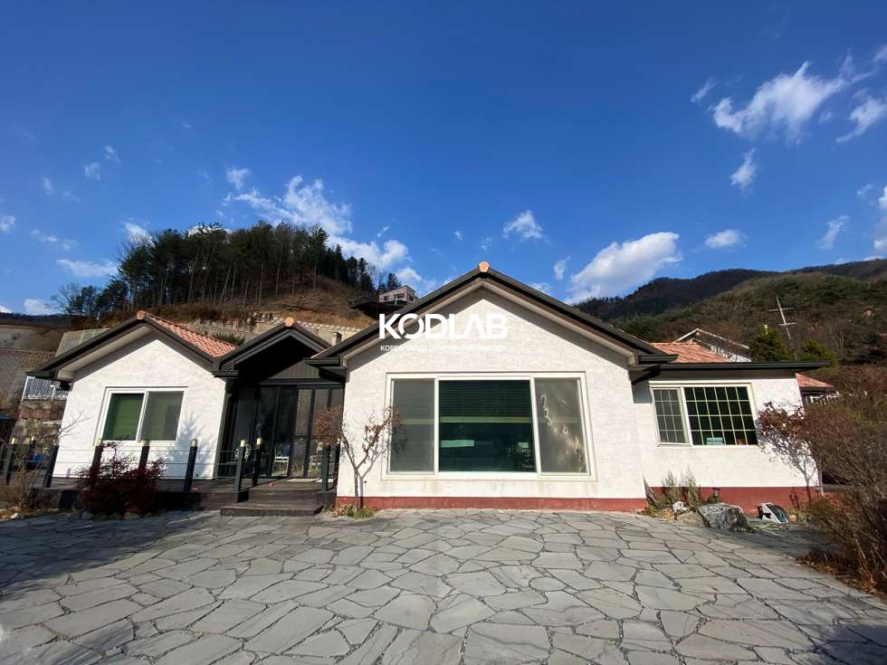 경기 양평군 서종면 도장리 서종면 생활권 5분, 위치 좋은 리모델링까지 끝난 깔끔한 전원주택 매매 매물번호 10791 사진 1