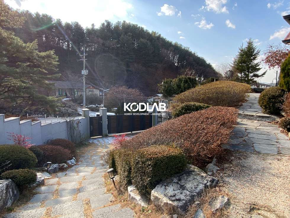 경기 양평군 서종면 도장리 서종면 생활권 5분, 위치 좋은 리모델링까지 끝난 깔끔한 전원주택 매매 매물번호 10791 사진 2