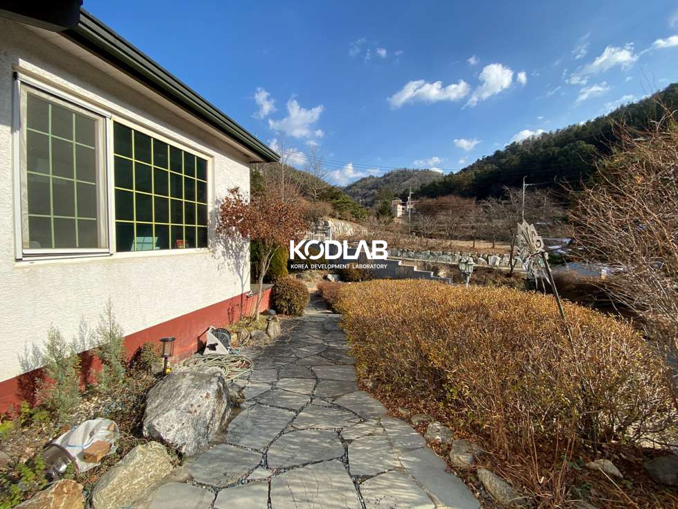 경기 양평군 서종면 도장리 서종면 생활권 5분, 위치 좋은 리모델링까지 끝난 깔끔한 전원주택 매매 매물번호 10791 사진 18